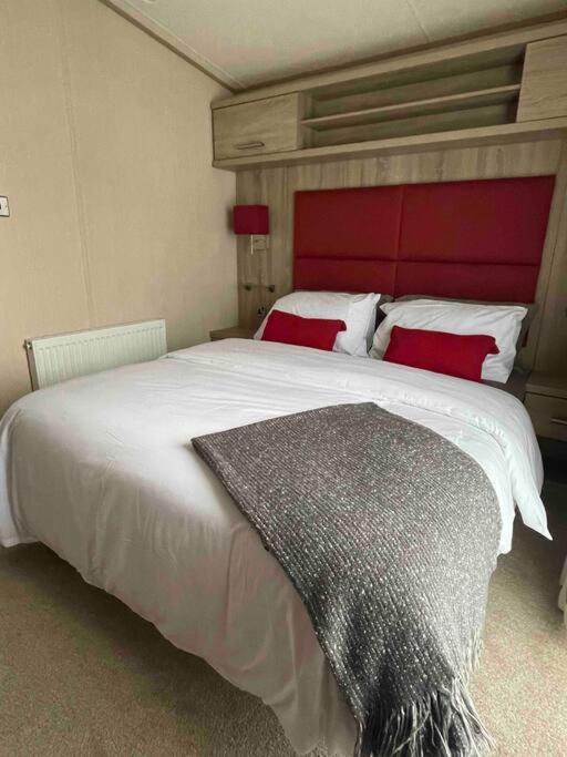 The Fairways Hideaway - Northumberland Villa Newbiggin-by-the-Sea Exterior photo