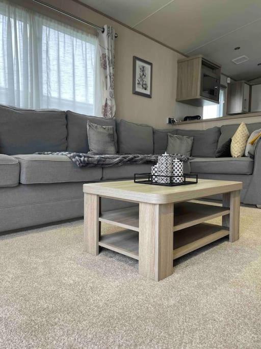 The Fairways Hideaway - Northumberland Villa Newbiggin-by-the-Sea Exterior photo