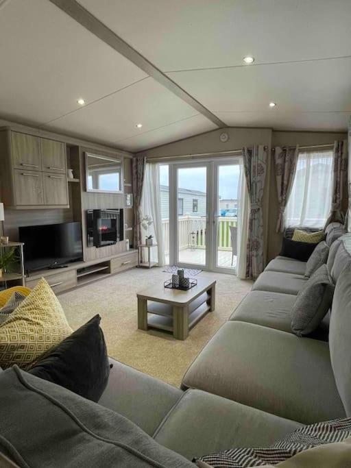 The Fairways Hideaway - Northumberland Villa Newbiggin-by-the-Sea Exterior photo