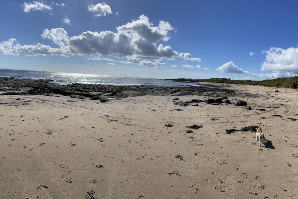 The Fairways Hideaway - Northumberland Villa Newbiggin-by-the-Sea Exterior photo