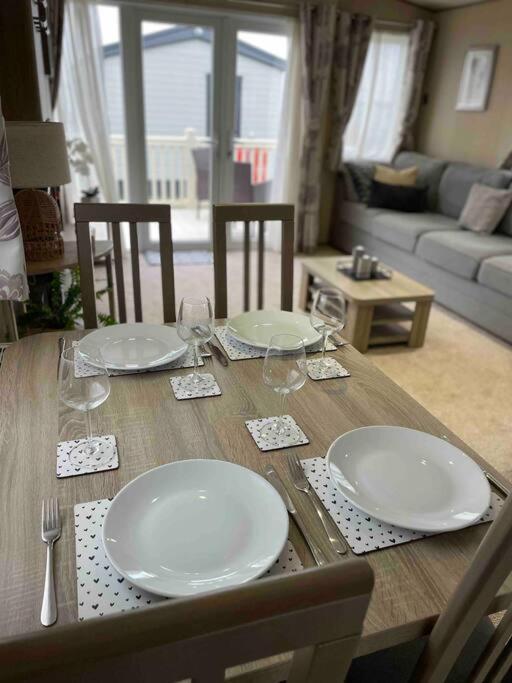 The Fairways Hideaway - Northumberland Villa Newbiggin-by-the-Sea Exterior photo