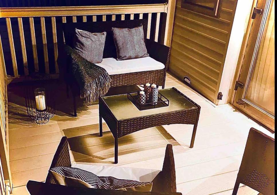 The Fairways Hideaway - Northumberland Villa Newbiggin-by-the-Sea Exterior photo