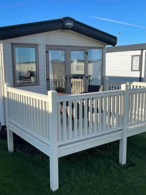 The Fairways Hideaway - Northumberland Villa Newbiggin-by-the-Sea Exterior photo