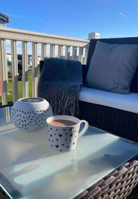 The Fairways Hideaway - Northumberland Villa Newbiggin-by-the-Sea Exterior photo